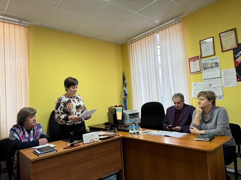 Отчет главы администрации Торковичского сельского поселения по итогам социально-экономического развития Торковичского сельского поселения в 2023 году и задачах на 2024 год